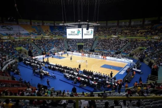 Basquete: Brasil enfrenta EUA e México no Ibirapuera