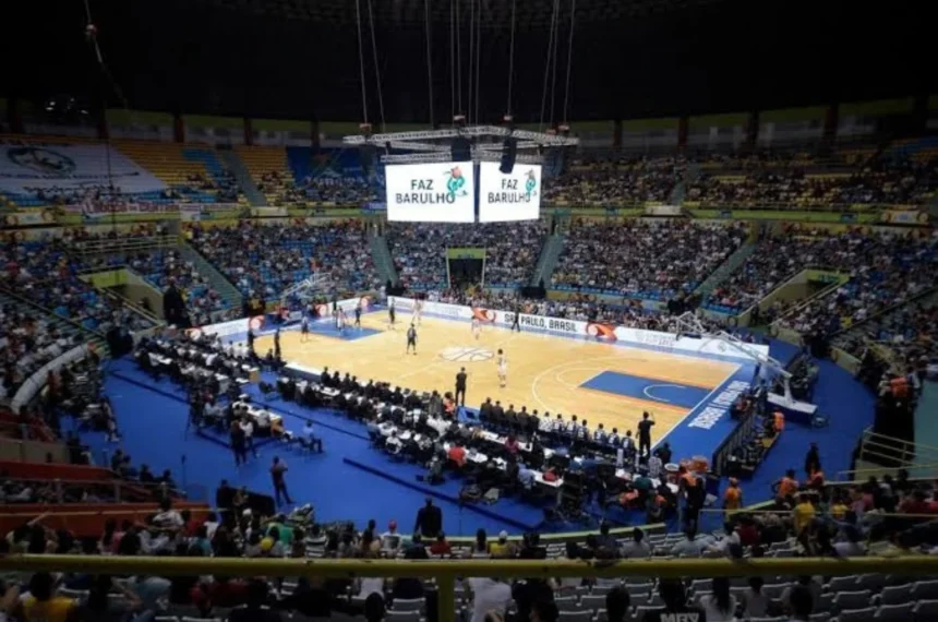 Basquete Masculino