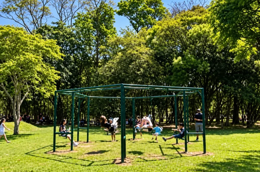 Dia das Crianças SP tem eventos gratuitos em parques