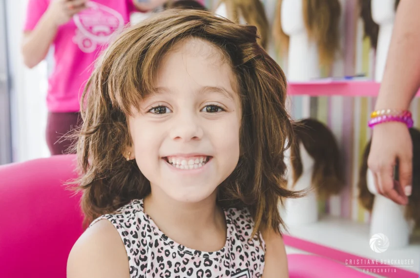 Doação de cabelo transforma vidas no Central Plaza