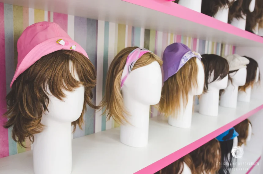 Doação de cabelo transforma vidas no Central Plaza