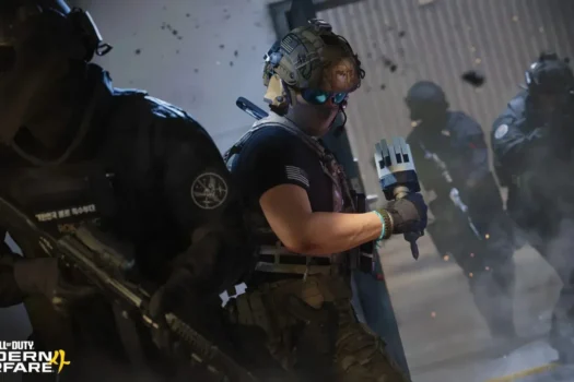 Call of Duty: Modern Warfare 4 chega com 20 mapas e 33 armas