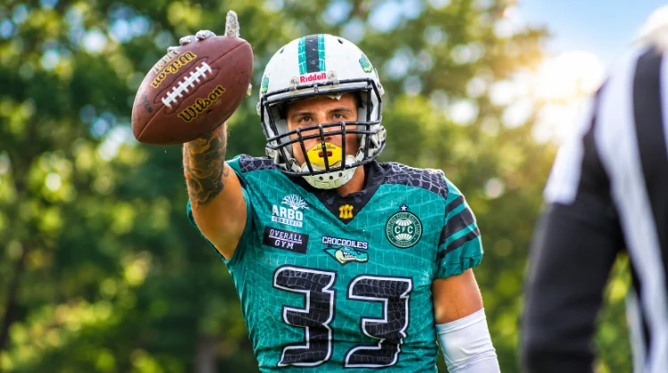 Superliga de Futebol Americano define playoffs em 9 estados