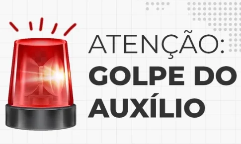Golpe do Auxílio Reconstrução faz vítimas na internet