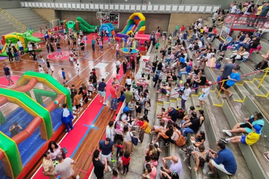 Clube de Campo de Mogi prepara manhã de festa infantil