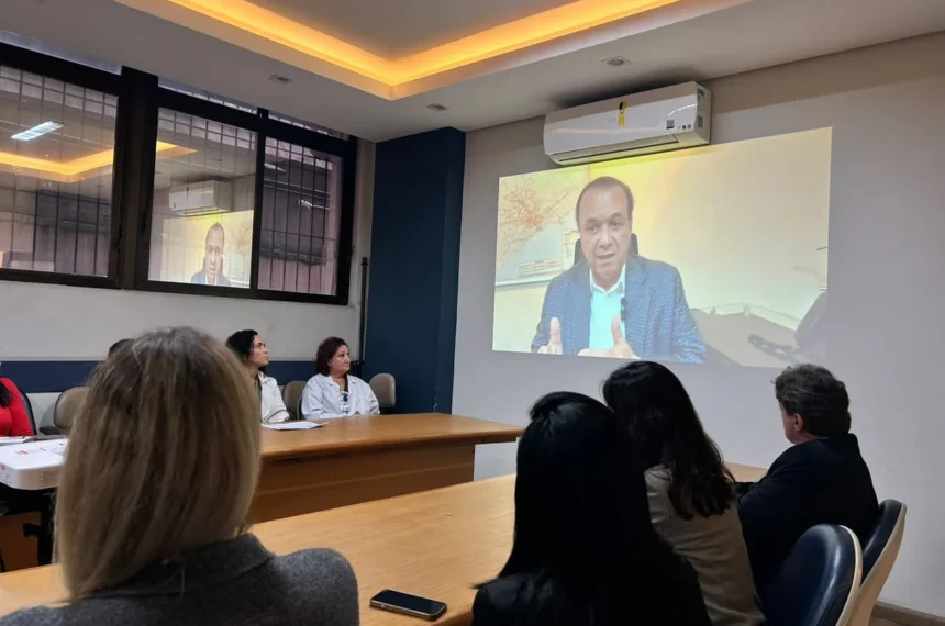 Unidades estaduais de saúde iniciam consulta pública