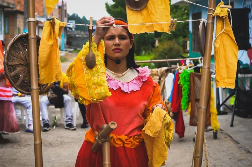 Encontro de Teatro Comunitário agita a Zona Leste