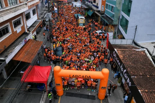 Cult Run abre inscrições para corrida de 5 km em Ribeirão Pires
