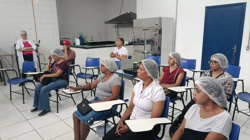 Cursos profissionalizantes