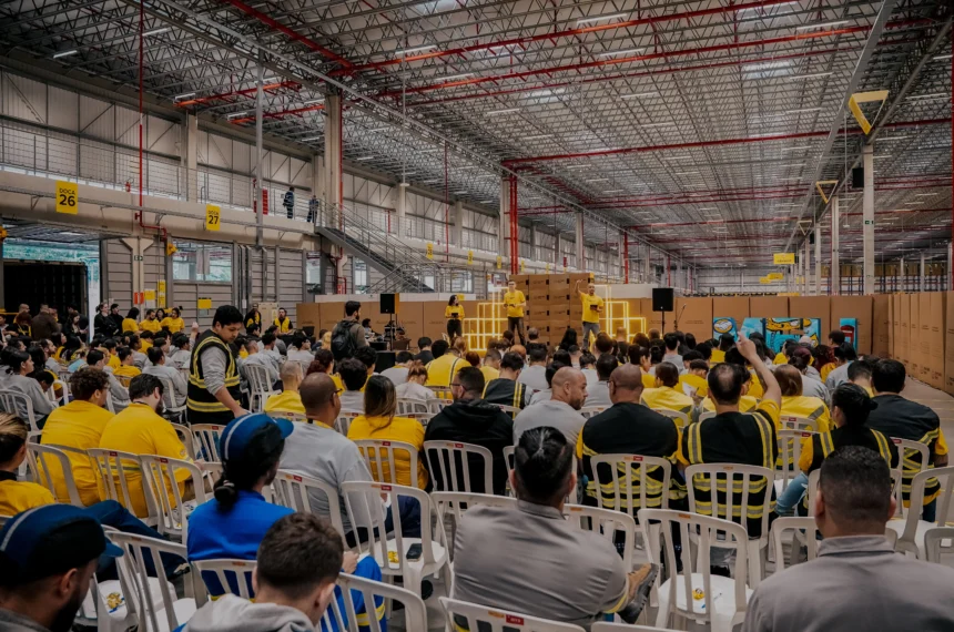 Mercado Livre inaugura polo e soma 2,3 mil empregos