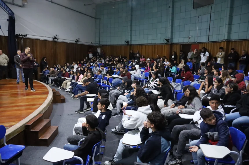 Vestibulinho ETEC Mauá encerra inscrições em novembro
