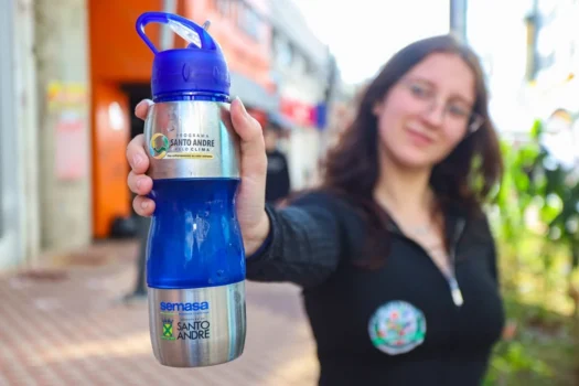 Santo André ganha primeiro refúgio climático no Centro
