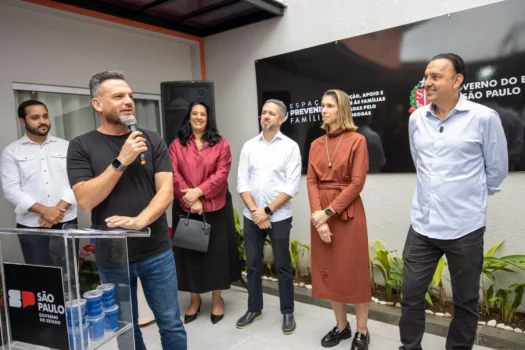 Espaço Prevenir reforça combate às drogas em Itaquá