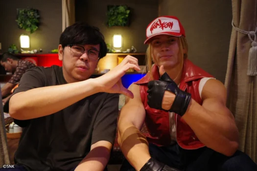FATAL FURY ganha comercial live action