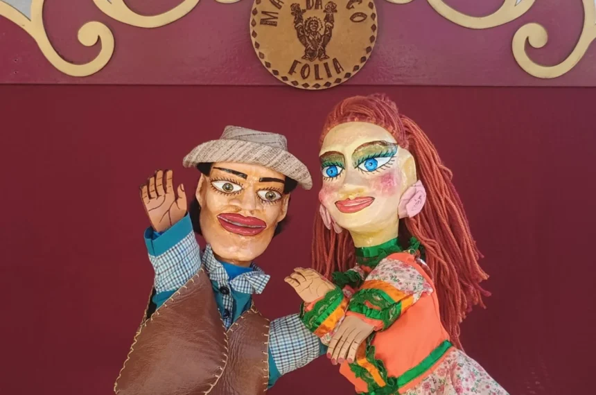 Festival Abaré de Teatro Itinerante chega a Macatuba