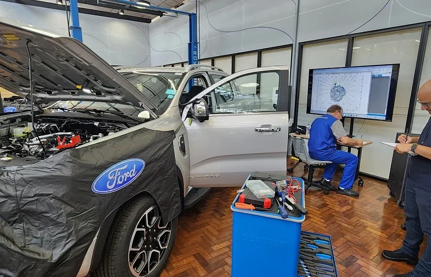 Ford CNHT - Divulgação 