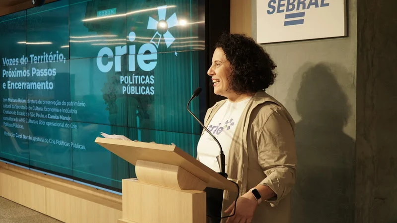 Feira do Empreendedor recebe 5º Fórum Crie PP em São Paulo