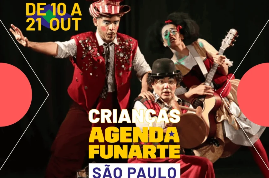 Mês das infâncias garante 