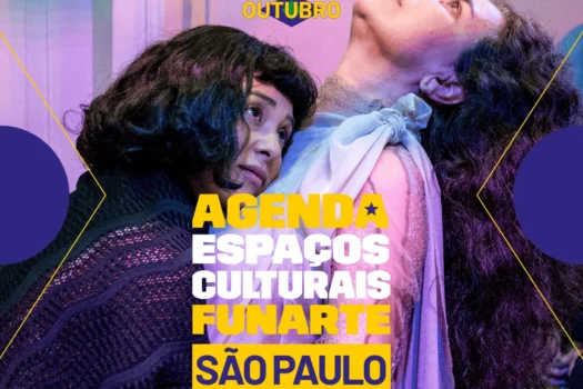 Mês das infâncias garante espetáculos gratuitos em SP