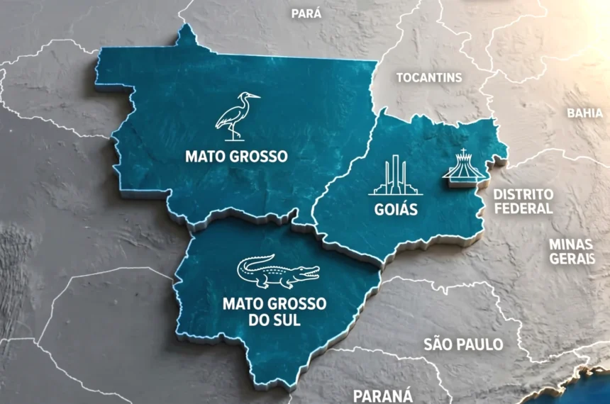 Eleições 2026: confira resultados da apuração no Centro-Oeste