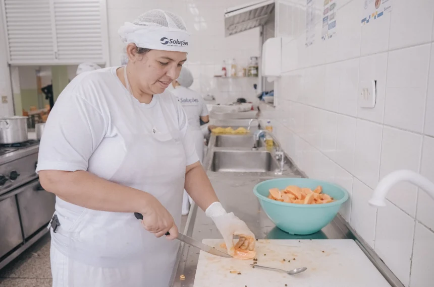 Alimentação escolar avança com agricultura familiar