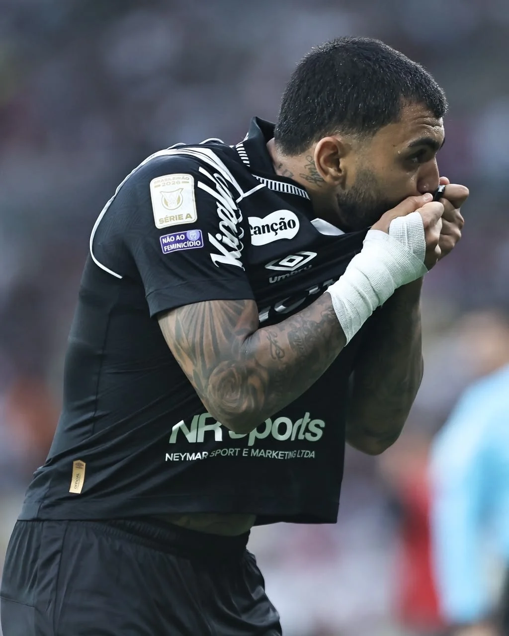 santos gabigol