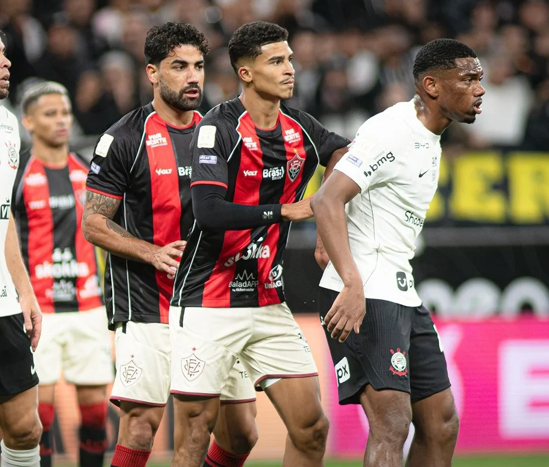 corinthians vitoria