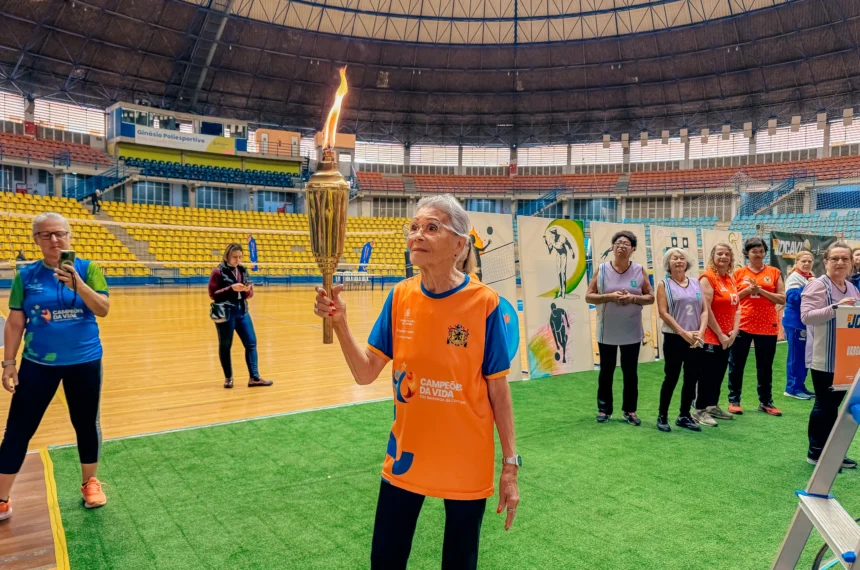 Jogos Campeões da Vida reúne 1.600 atletas em São Bernardo