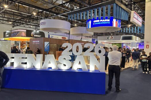 Fenasan 2026 impulsiona inovação em saneamento no Brasil