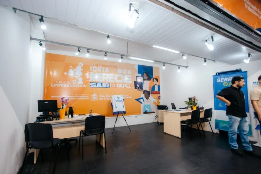 Sala do Empreendedor em São Bernardo no Rudge Ramos