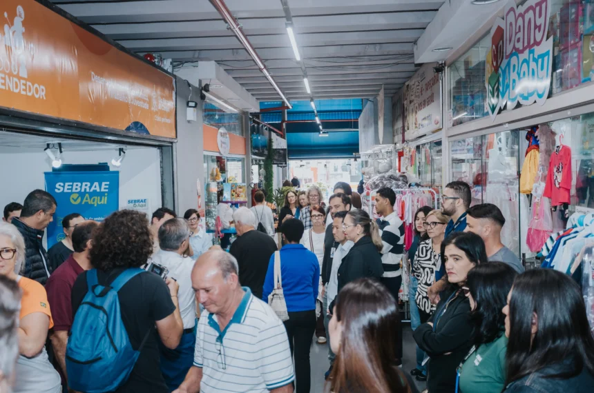 Sala do Empreendedor em São Bernardo no Rudge Ramos