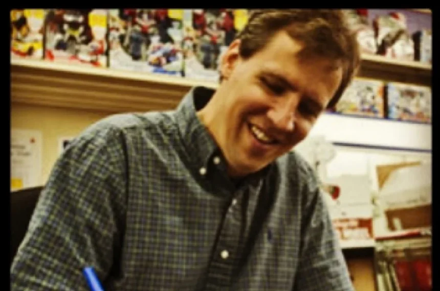 Jeff Kinney