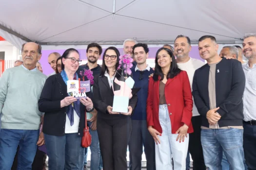 Mauá entrega UBS na Vila Assis e amplia atendimento público
