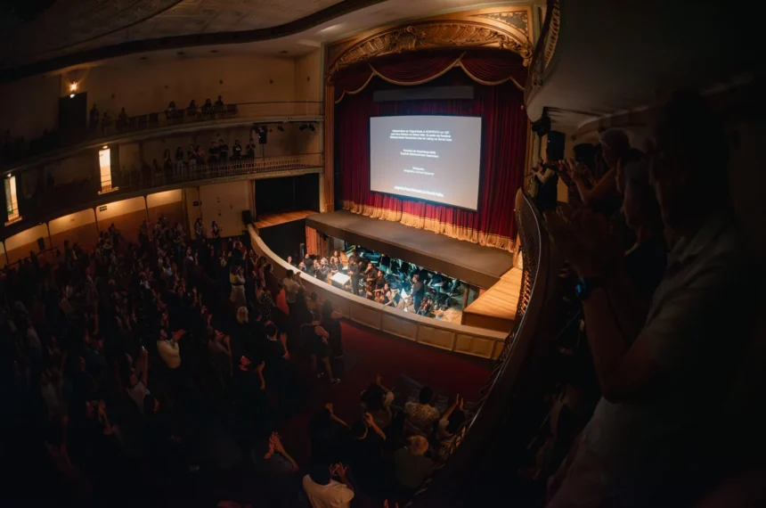Mozartmania traz genialidade vocal ao Theatro São Pedro