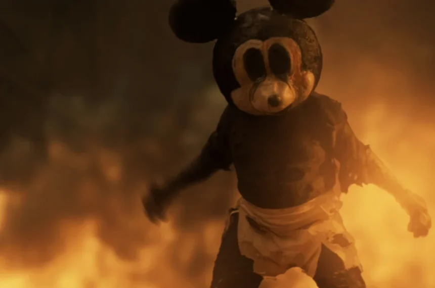 Murder Mouse