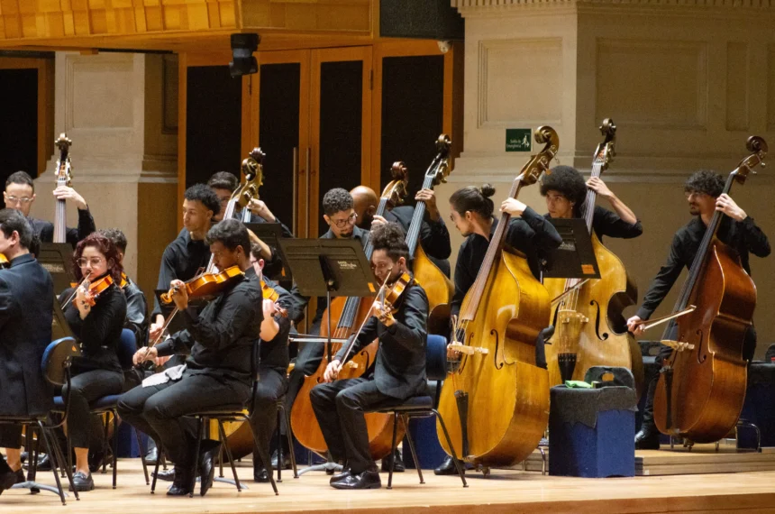 Orquestra Jovem do Estado toca clássicos geek em São Paulo
