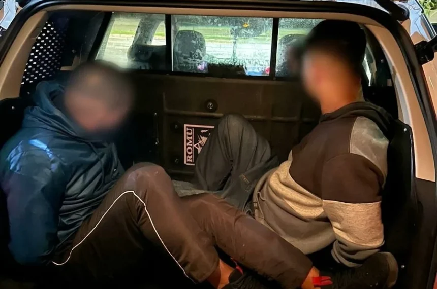 GCM de São Bernardo prende três traficantes em ação rápida