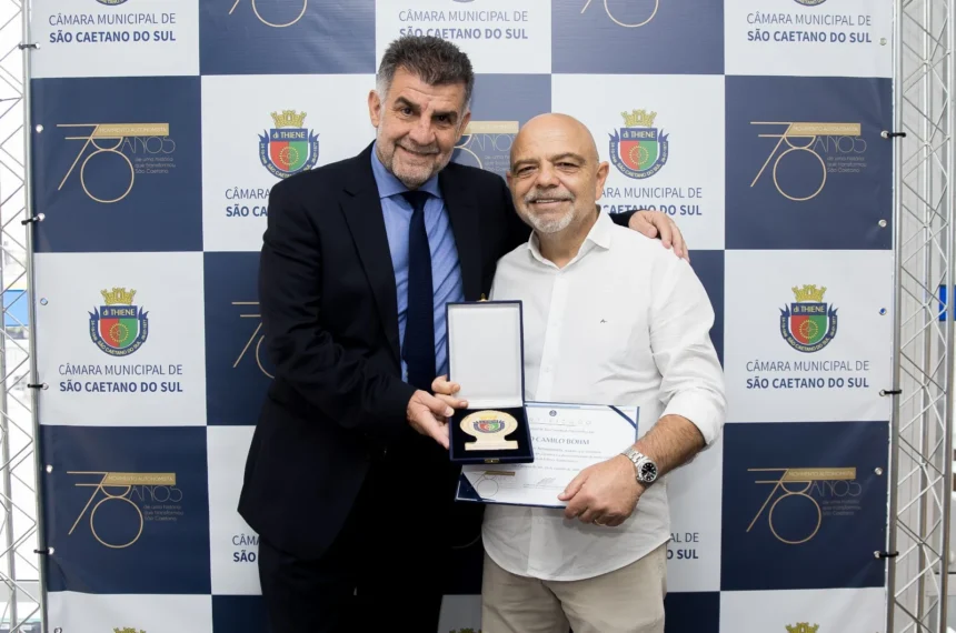 Parra e Mário Bohm