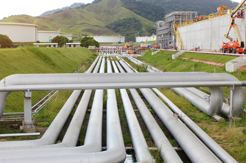 Novo oleoduto da Petrobras é alvo de audiência pública