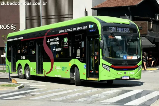 Transporte gratuito nas eleições de SP funciona domingo