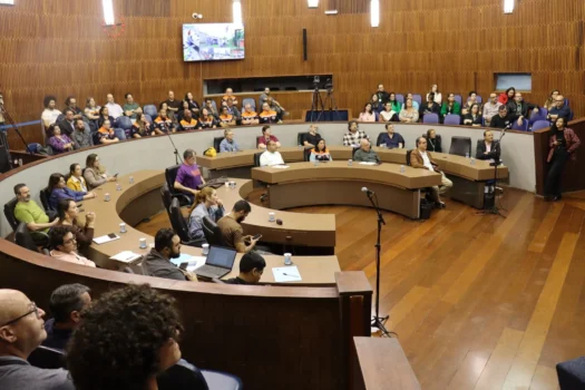 Mudança do clima em Santo André define novas leis