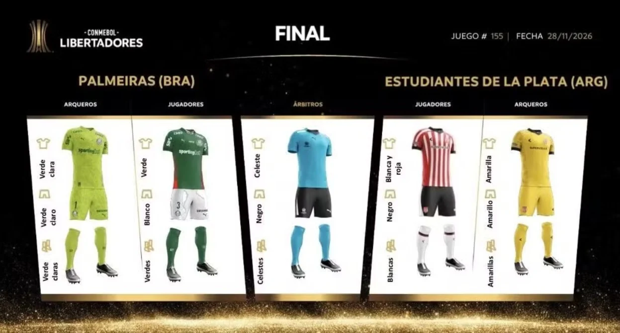conmebol libertadores