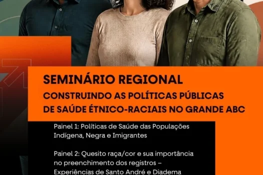 Seminário no Consórcio ABC debate saúde de minorias