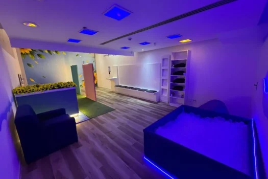 Shopping ABC abre sala multissensorial em Santo André