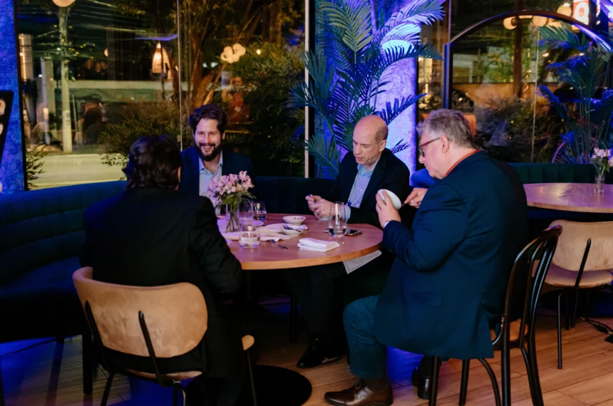 LIDE Grande ABC debate sucesso nos negócios e esporte