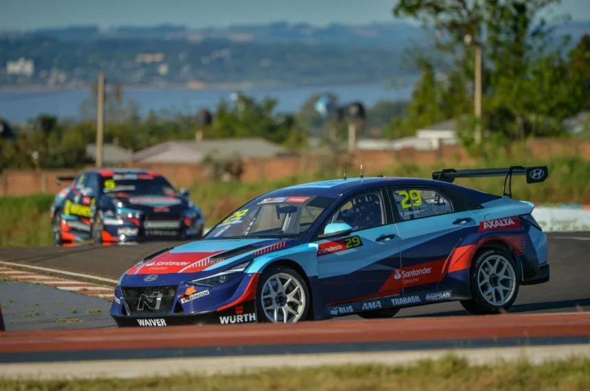 TCR South America