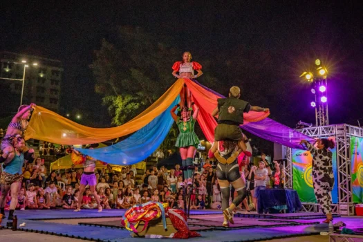 Encontro de Teatro Comunitário agita a Zona Leste