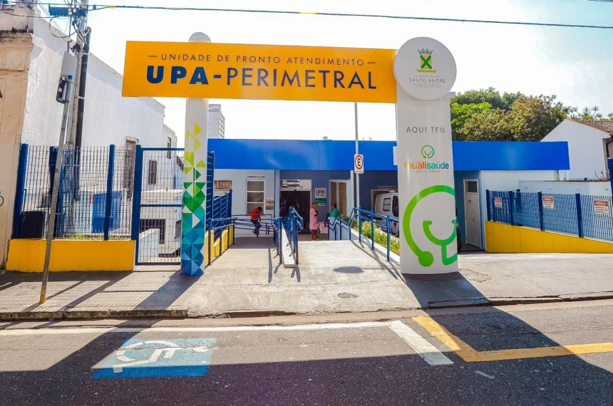 Santo André lança VAR da Saúde para consultar espera nas UPAs