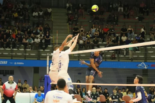 Paulista de Vôlei define semifinais da Divisão Especial