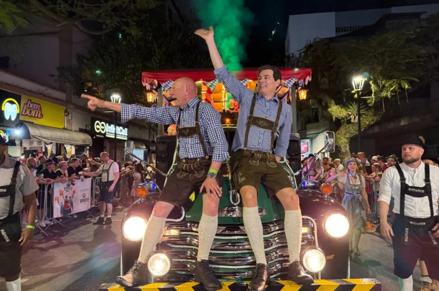 Luciano Hang e Celso Portiolli 